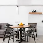 Modern Family Apartment Next To The Sea - By Edom