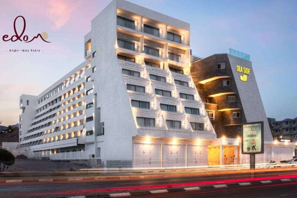 Modern Family Next To The Sea - By Edom Apartment Eilat