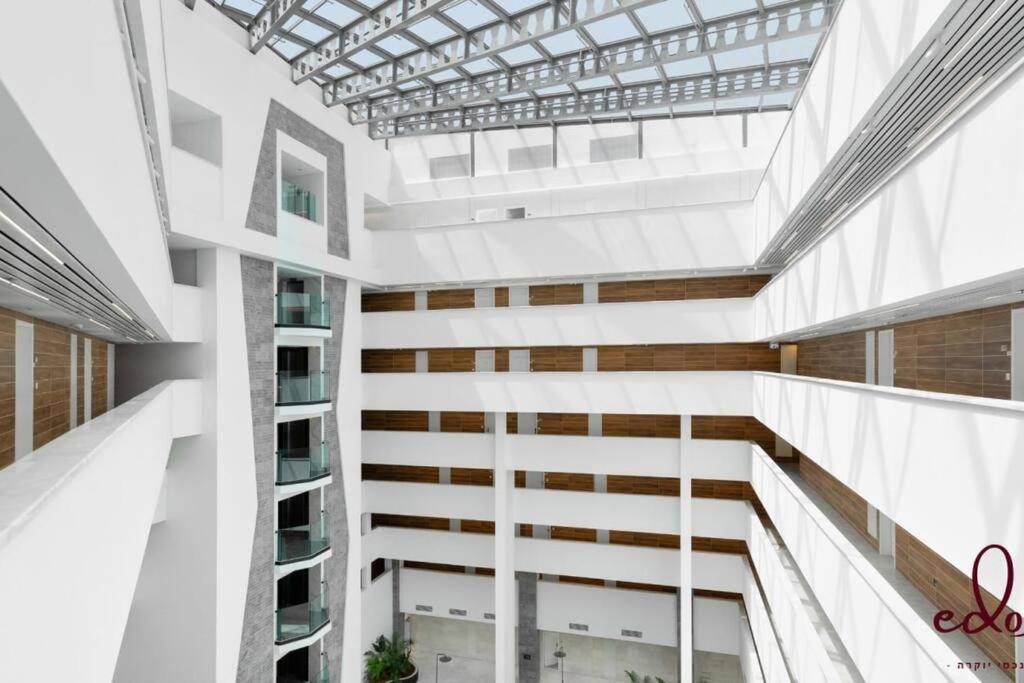 Apartamento Modern Family Next To The Sea - By Edom Eilat