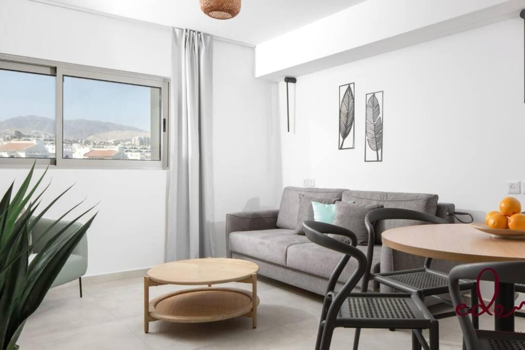 Apartment Modern Family Next To The Sea - By Edom Eilat